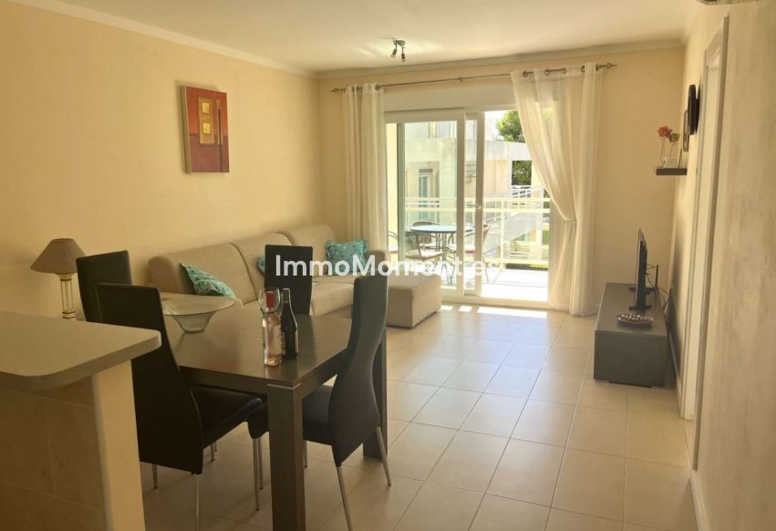 Resale - Apartment - Vergel - Vergel (El Vergel) - El Verger Centro