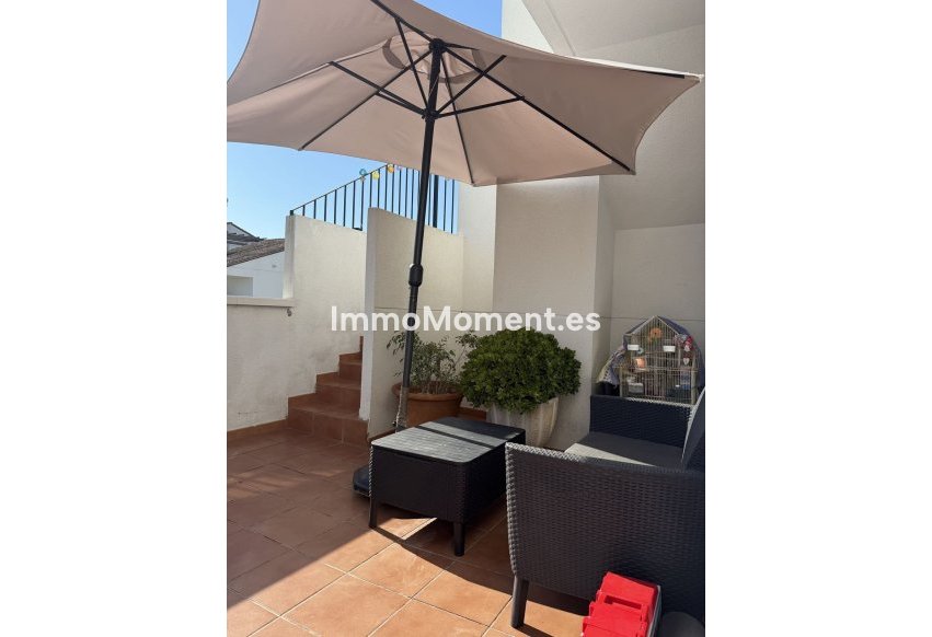 Resale - Apartment - Vergel - Vergel (El Vergel) - El Verger Centro