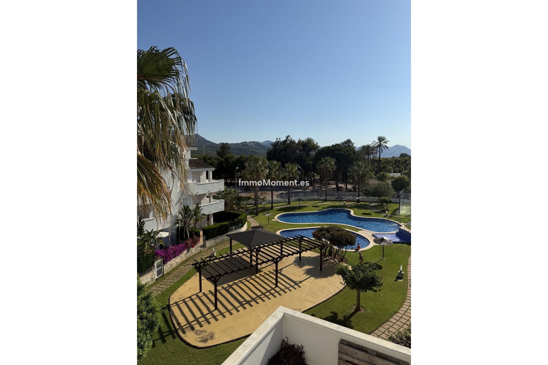 Resale - Apartment - Vergel - Vergel (El Vergel) - El Verger Centro