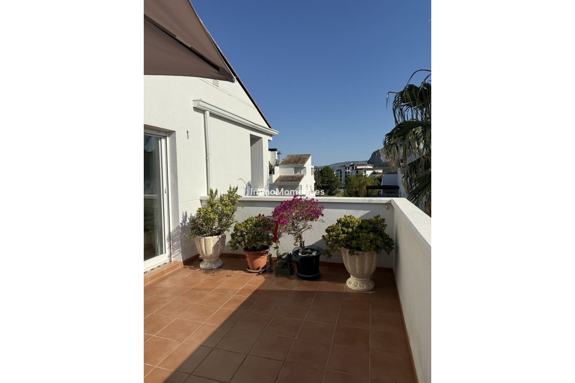 Resale - Apartment - Vergel - Vergel (El Vergel) - El Verger Centro