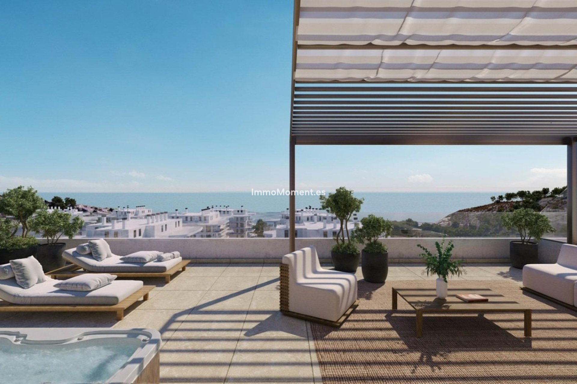 Resale - Apartment - Villajoyosa - Villajoyosa Centro
