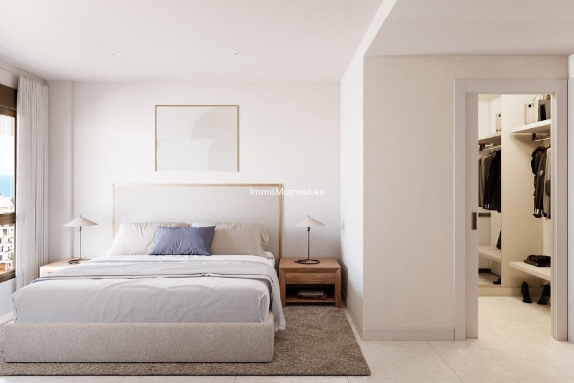 Resale - Apartment - Villajoyosa - Villajoyosa Centro