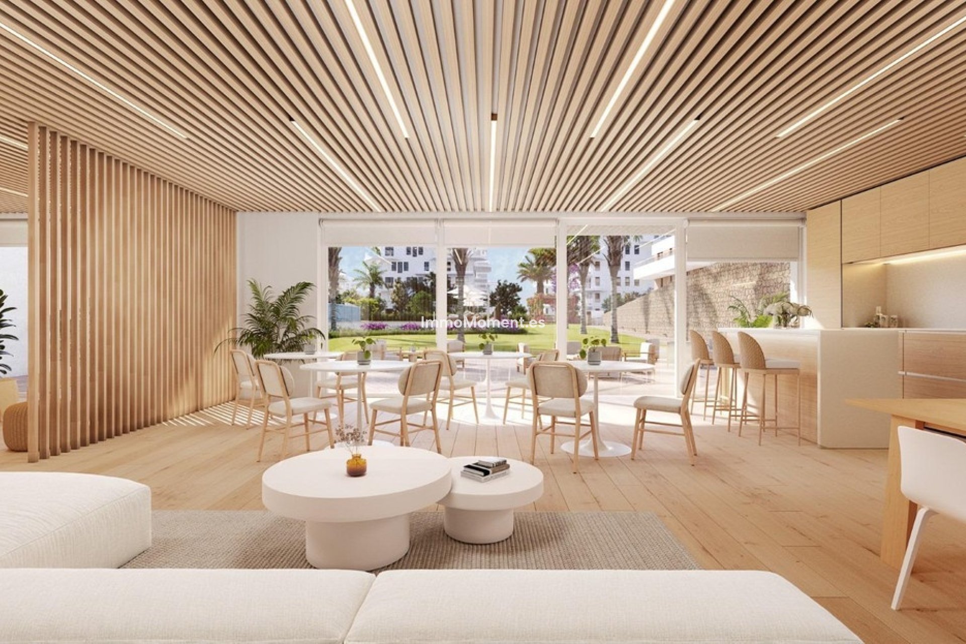 Resale - Apartment - Villajoyosa - Villajoyosa Centro