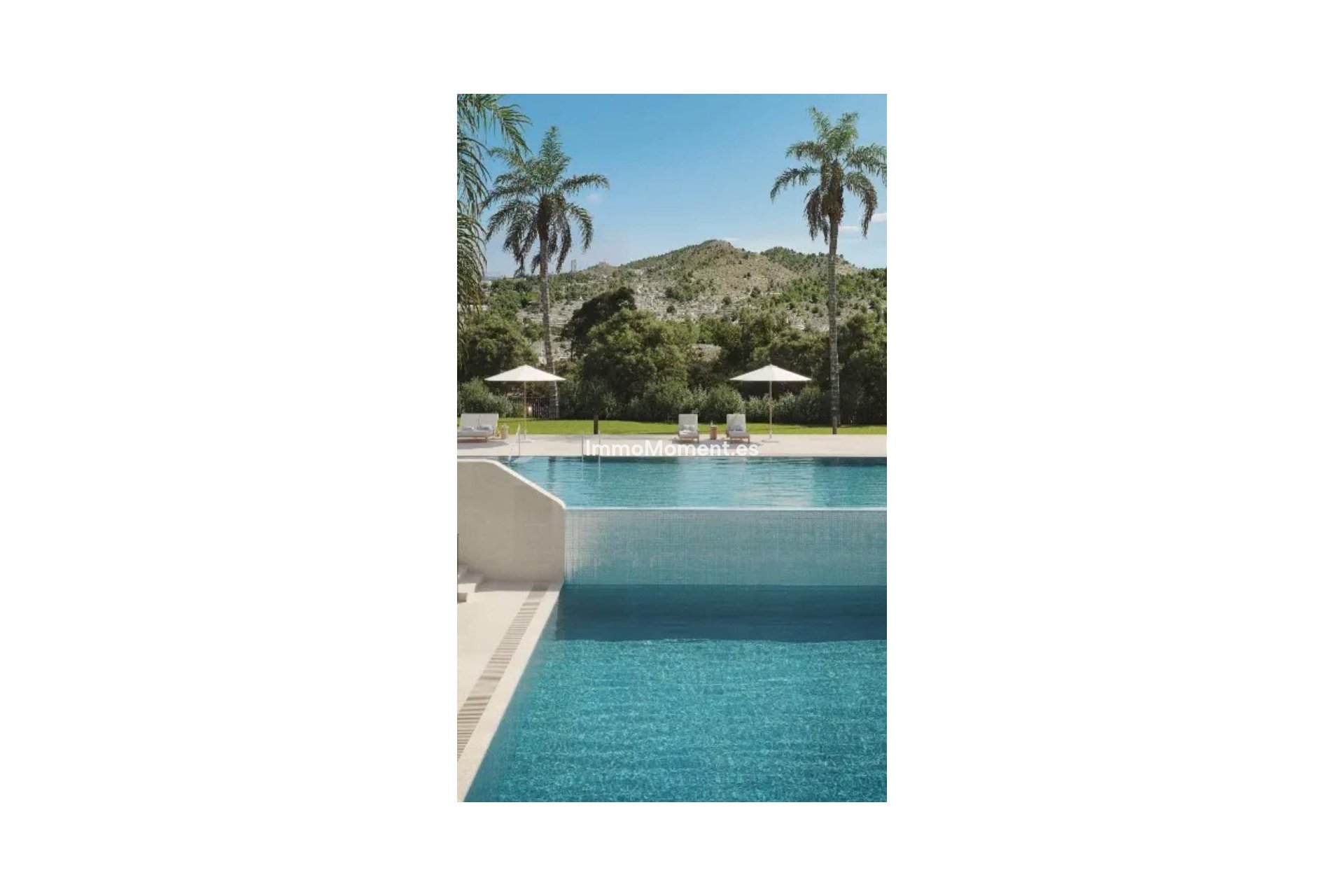 Resale - Apartment - Villajoyosa - Villajoyosa Centro