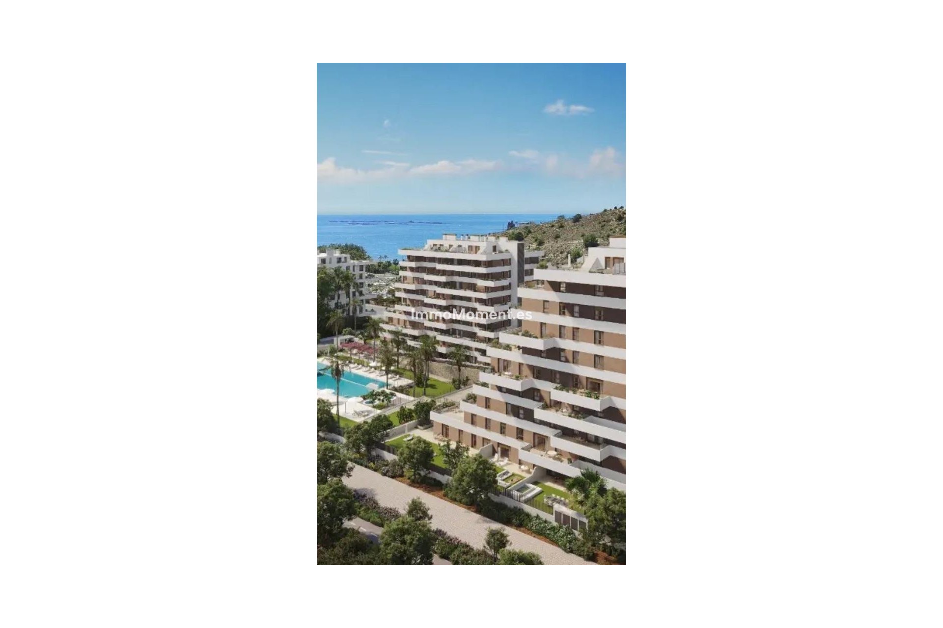 Resale - Apartment - Villajoyosa - Villajoyosa Centro