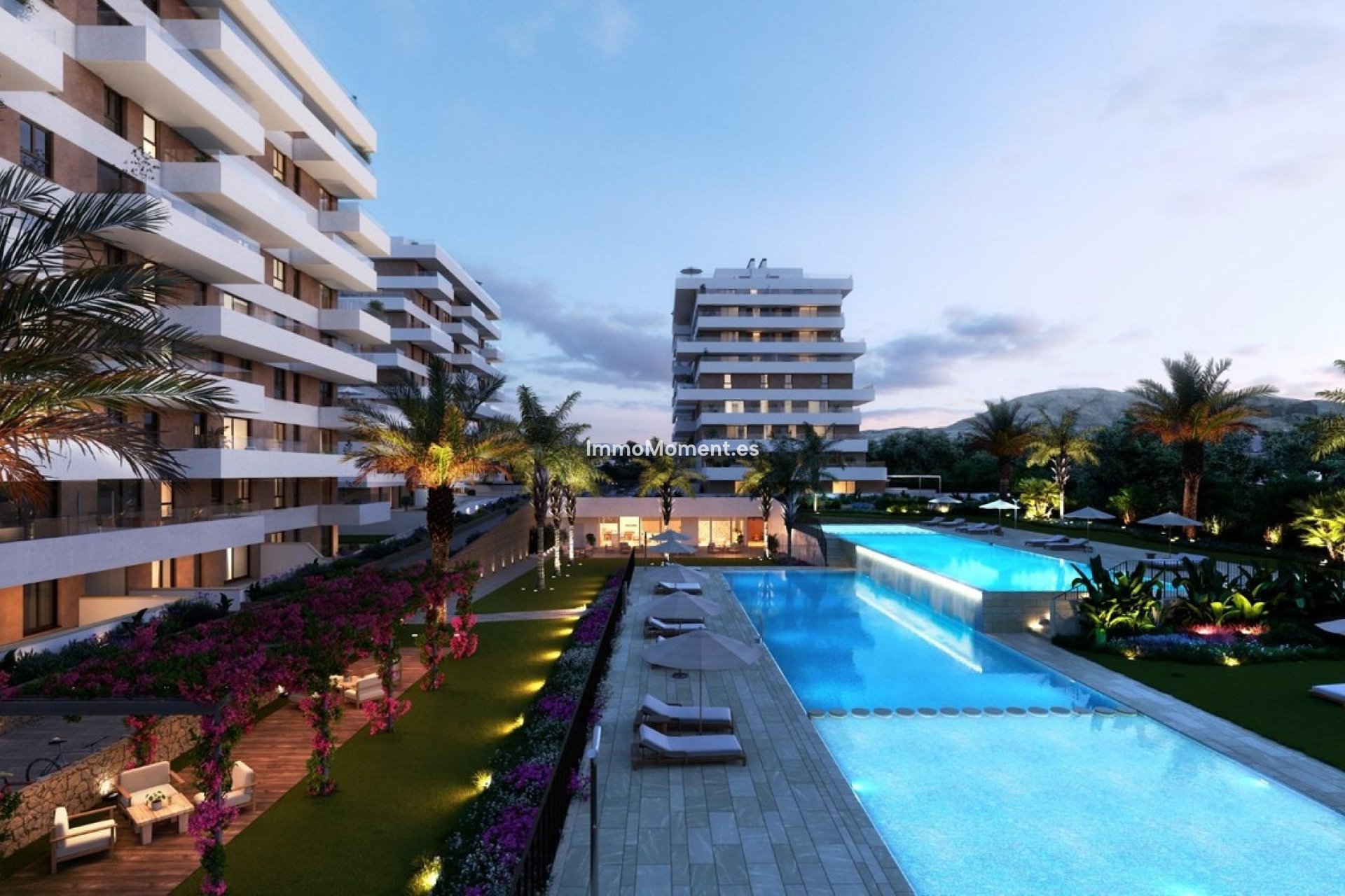 Resale - Apartment - Villajoyosa - Villajoyosa Centro