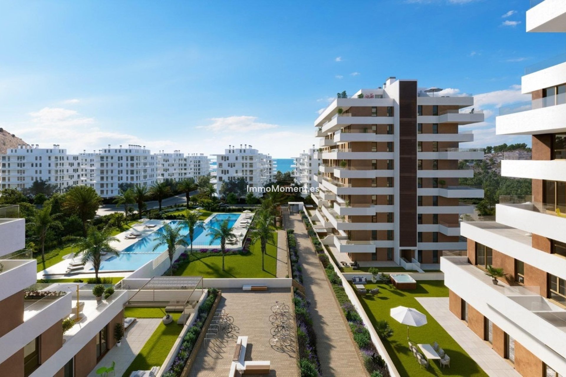 Resale - Apartment - Villajoyosa - Villajoyosa Centro
