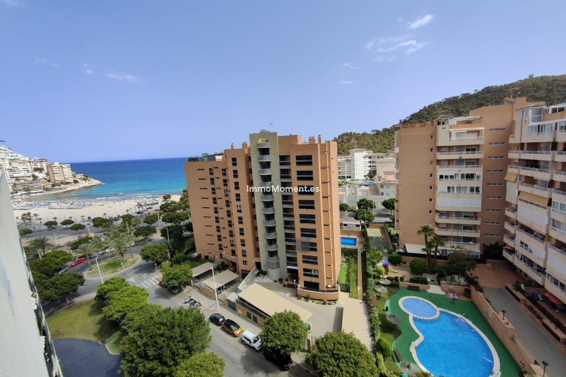 Resale - Apartment - Villajoyosa - Villajoyosa Centro