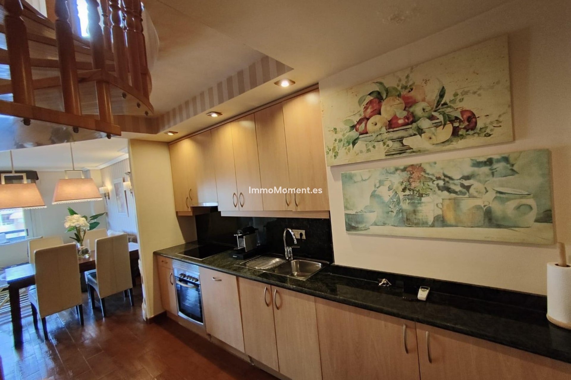 Resale - Apartment - Villajoyosa - Villajoyosa Centro