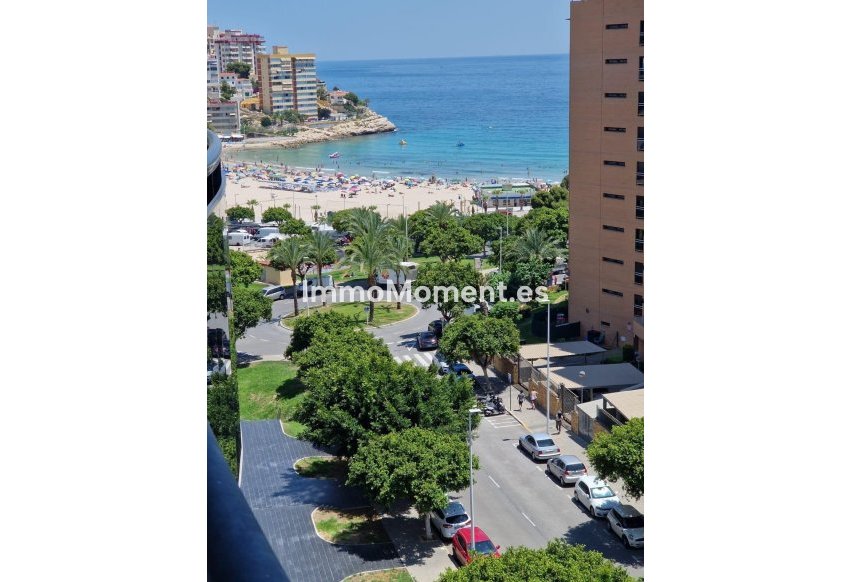 Resale - Apartment - Villajoyosa - Villajoyosa Centro