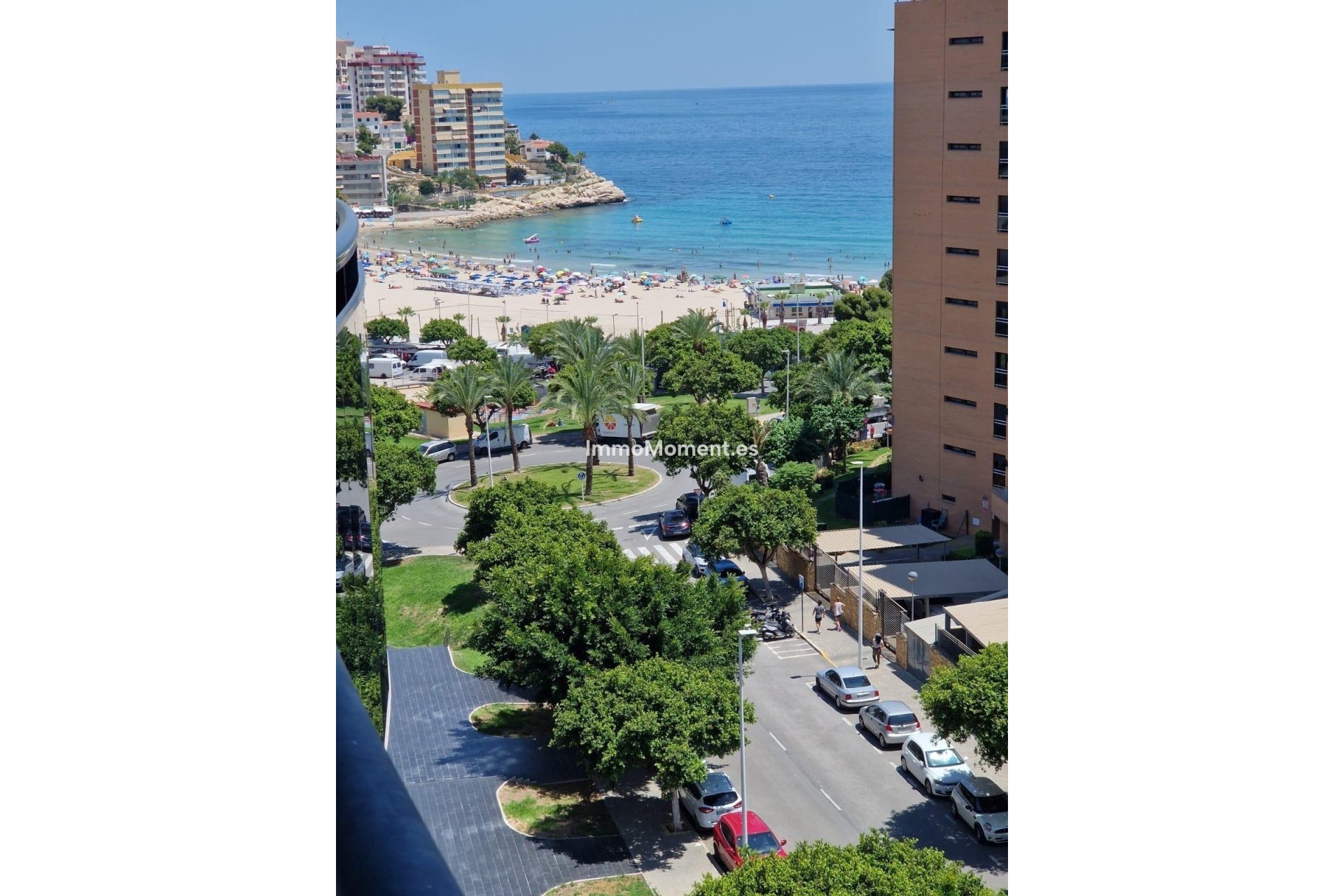 Resale - Apartment - Villajoyosa - Villajoyosa Centro