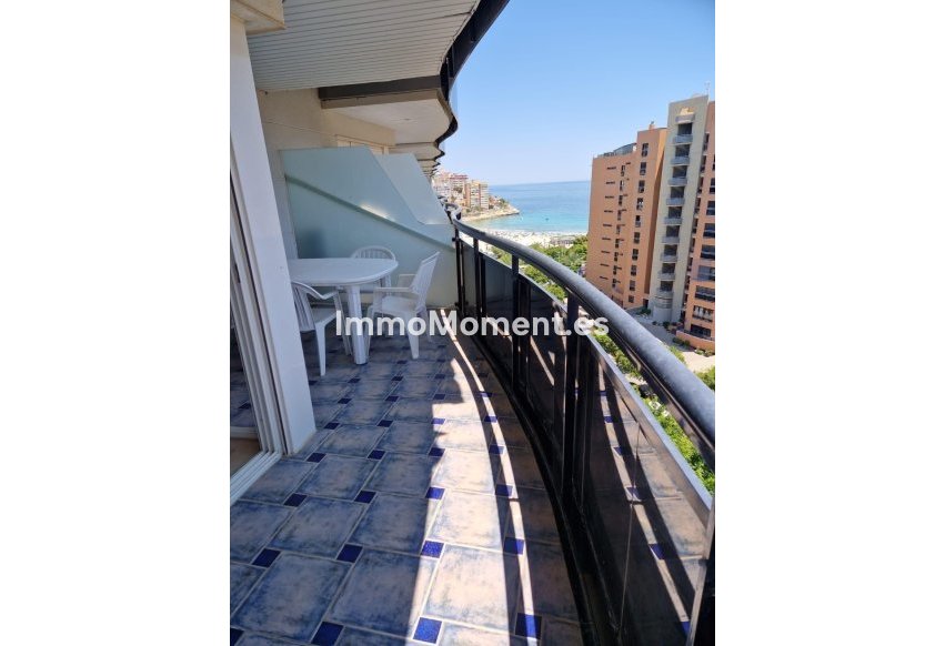 Resale - Apartment - Villajoyosa - Villajoyosa Centro