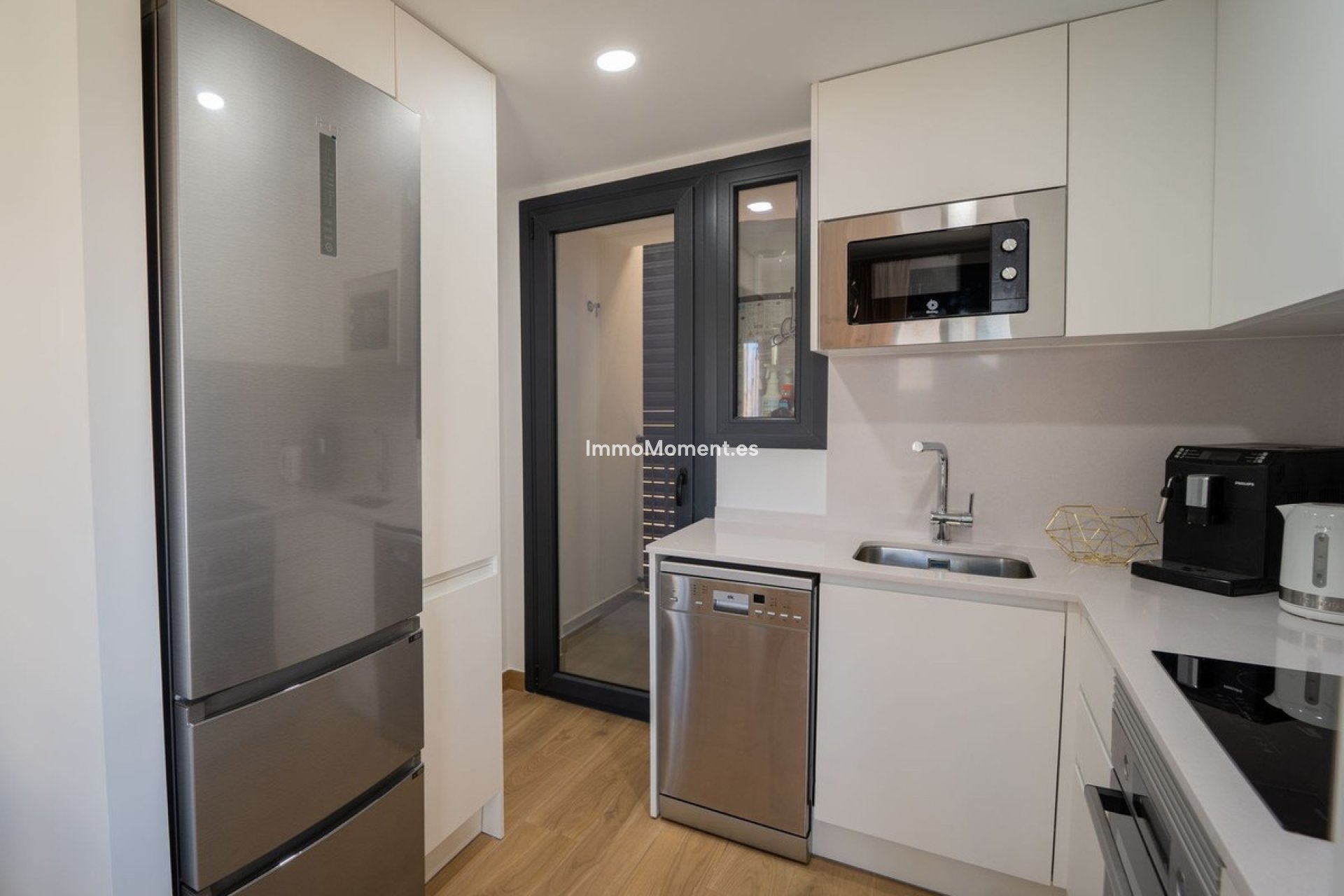 Resale - Apartment - Villajoyosa - Villajoyosa Centro