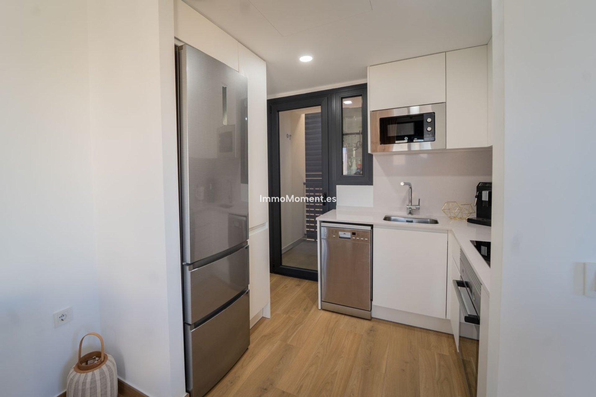 Resale - Apartment - Villajoyosa - Villajoyosa Centro