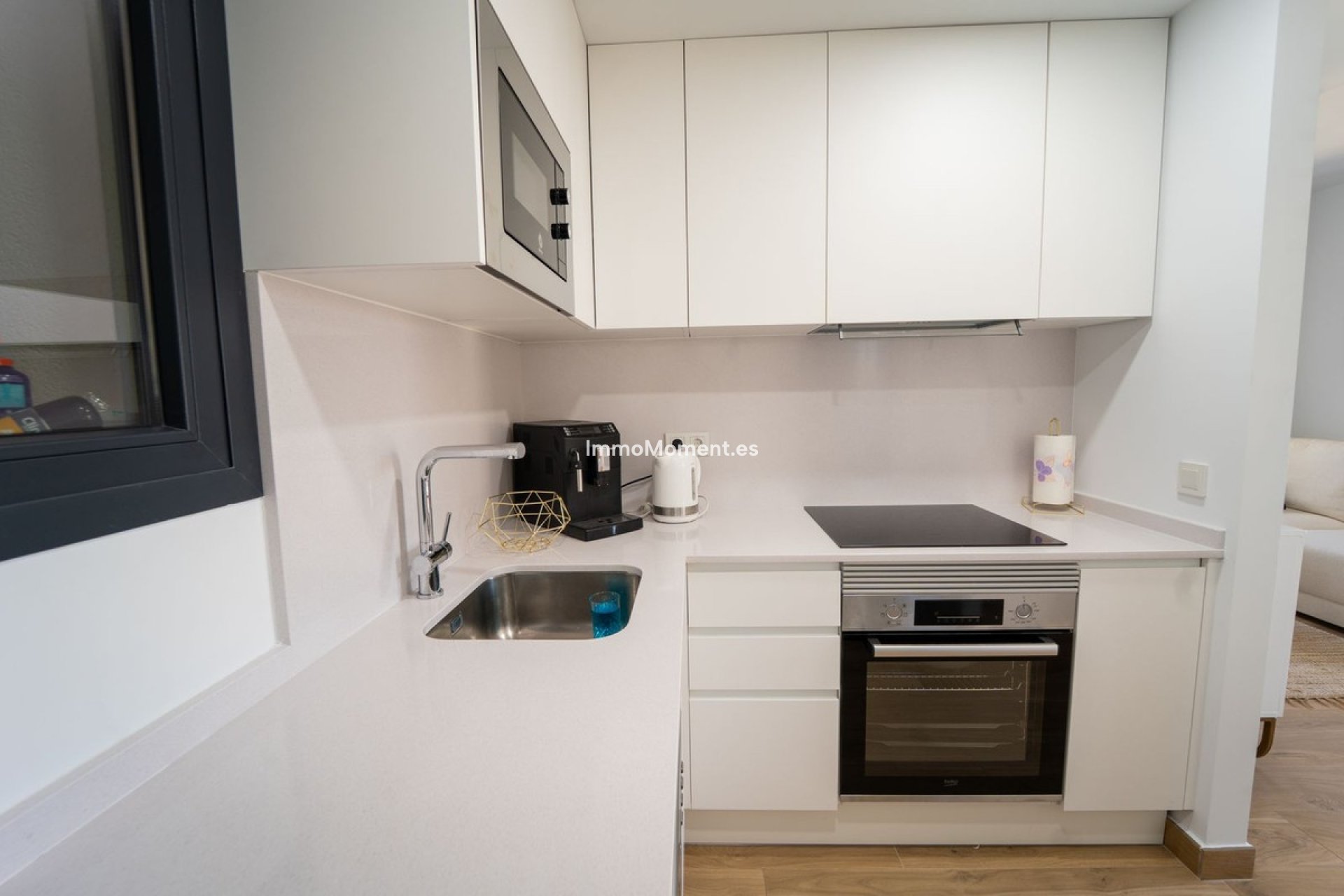 Resale - Apartment - Villajoyosa - Villajoyosa Centro