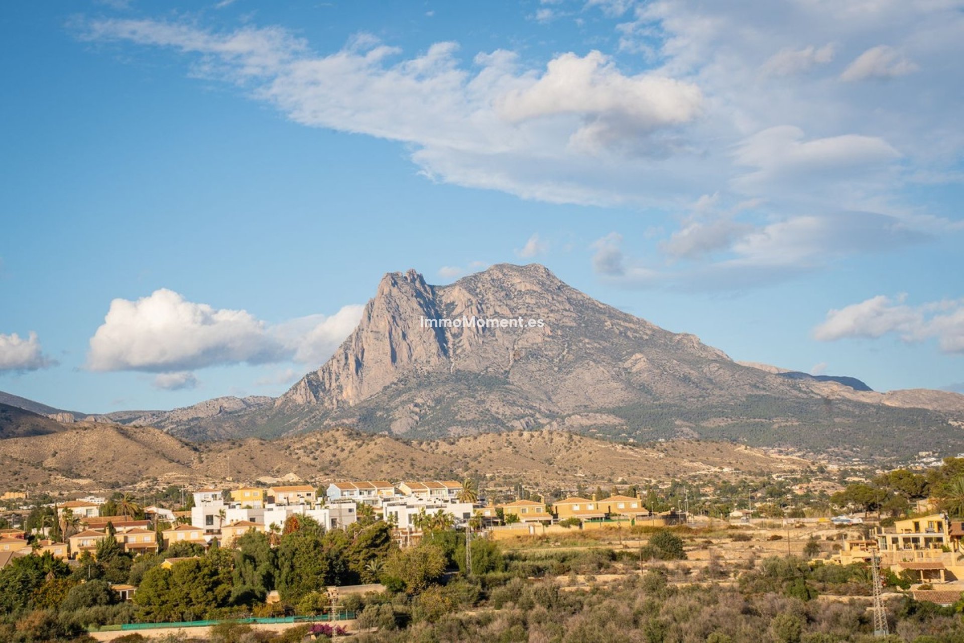 Resale - Apartment - Villajoyosa - Villajoyosa Centro