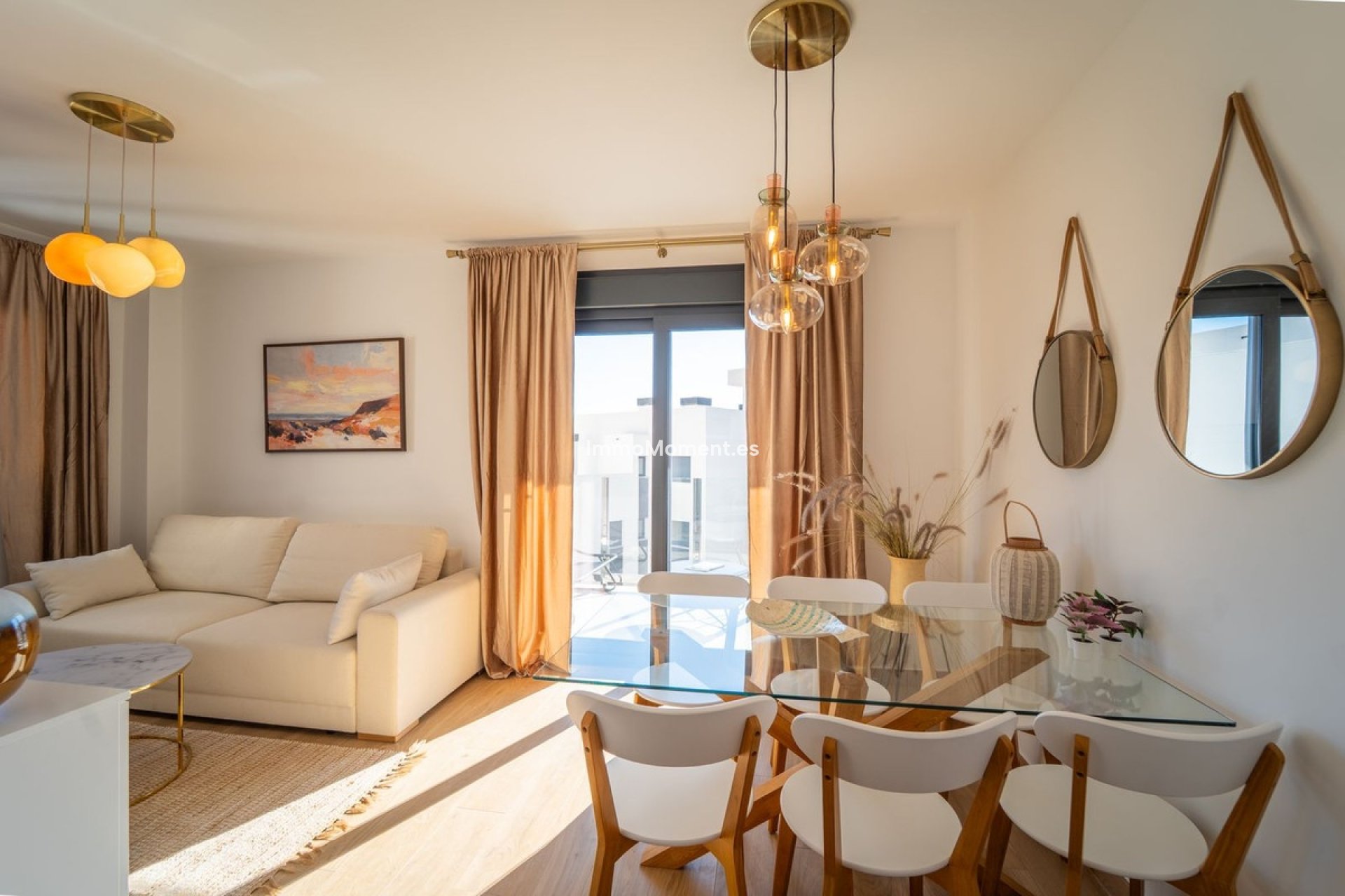 Resale - Apartment - Villajoyosa - Villajoyosa Centro