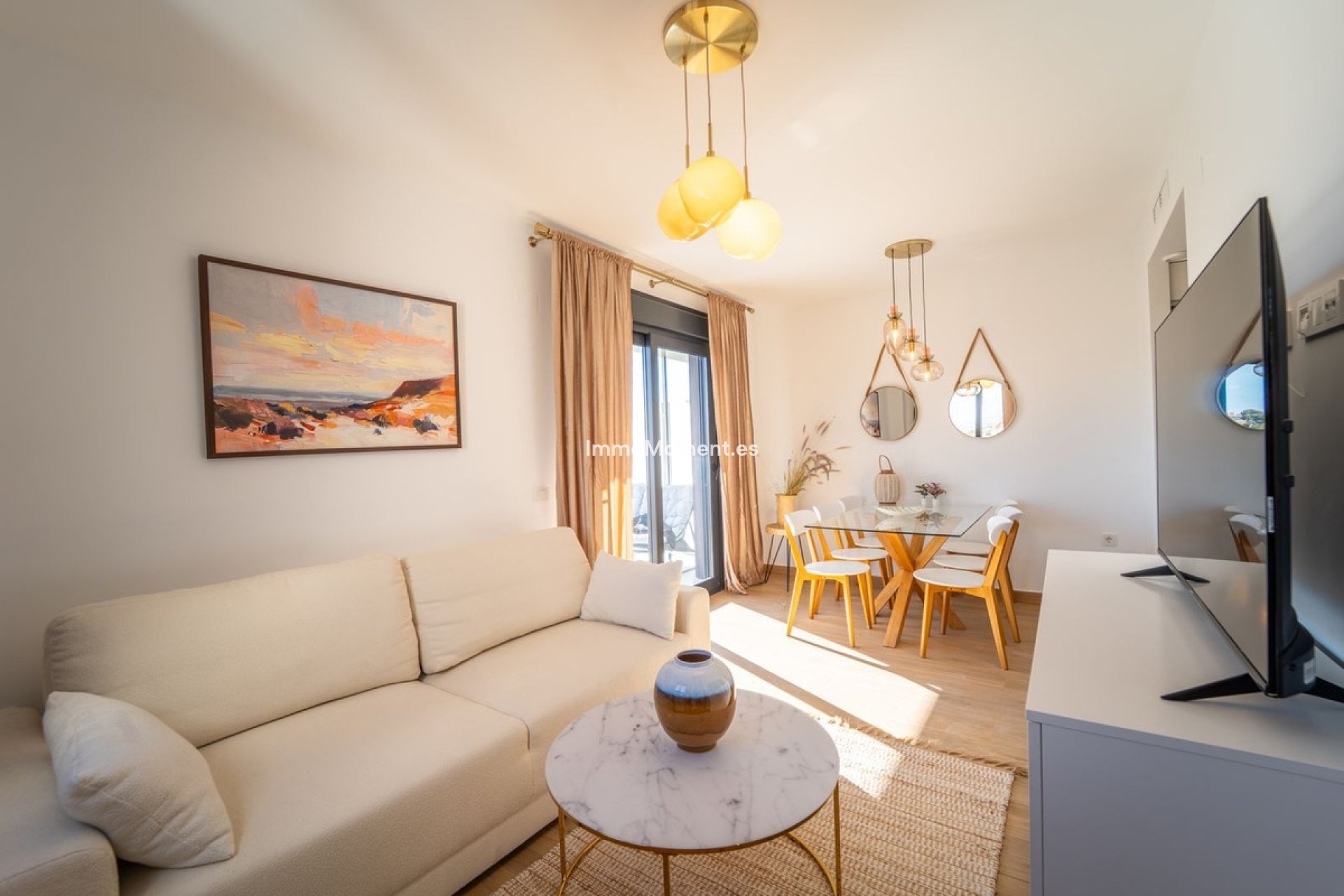 Resale - Apartment - Villajoyosa - Villajoyosa Centro