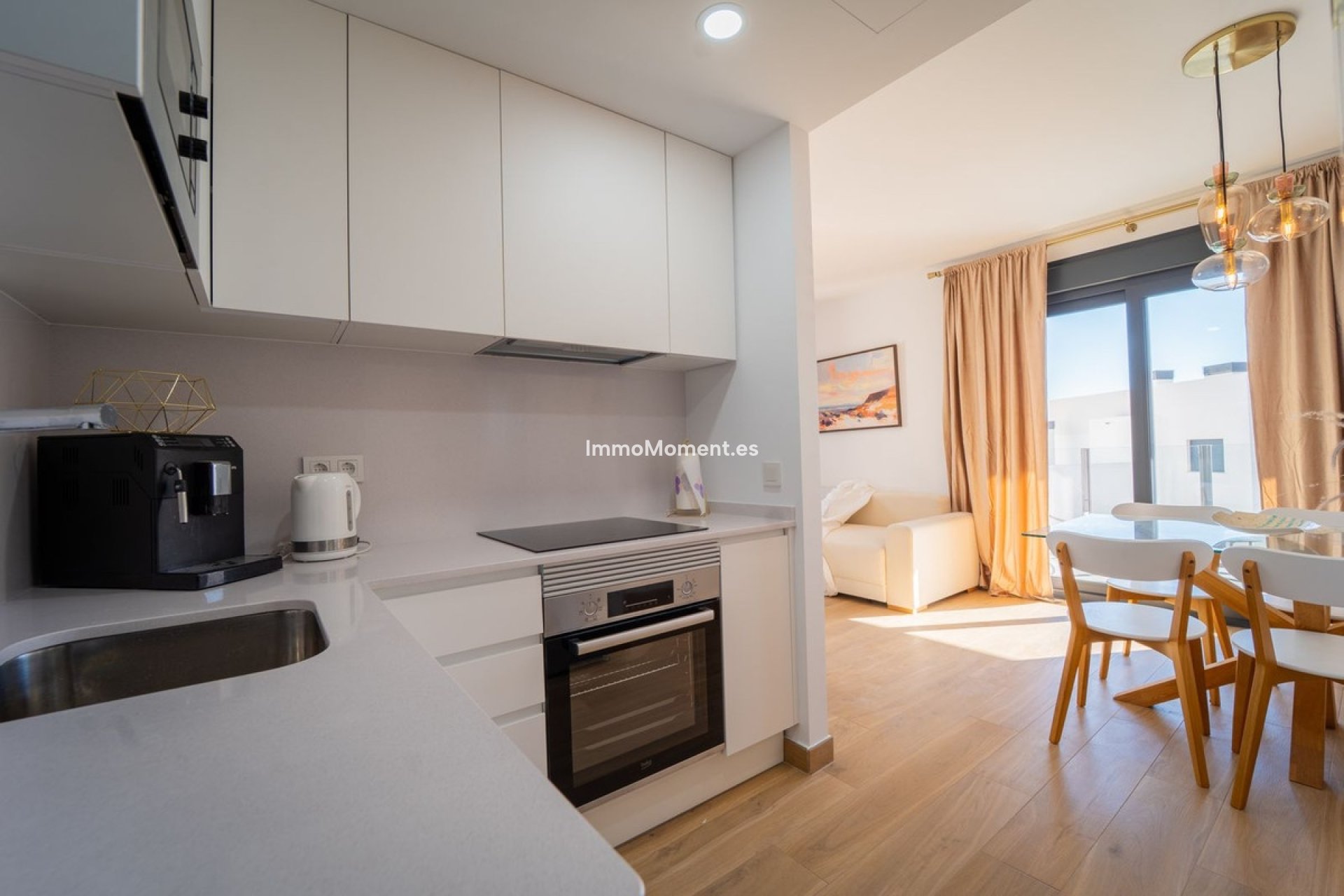 Resale - Apartment - Villajoyosa - Villajoyosa Centro