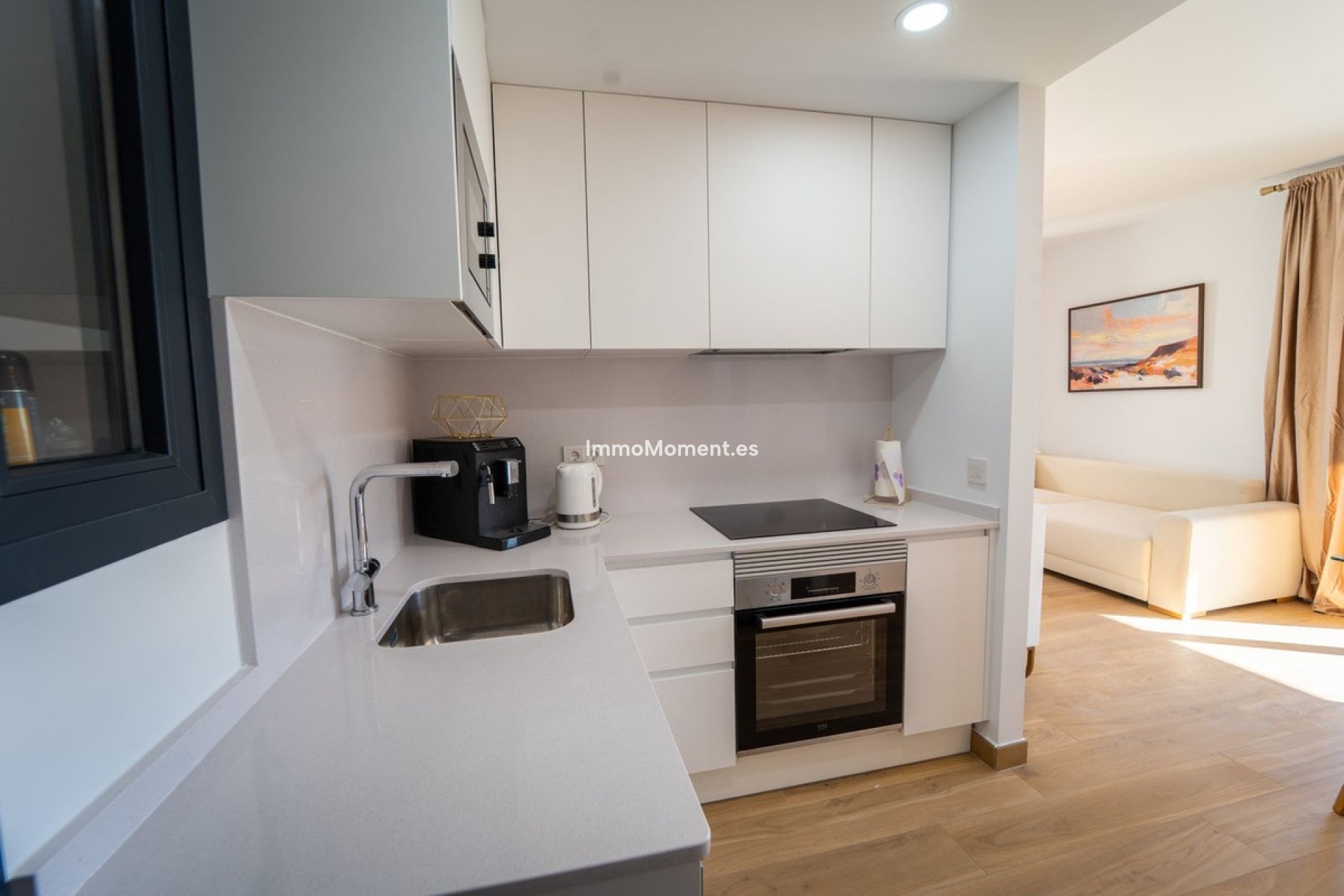 Resale - Apartment - Villajoyosa - Villajoyosa Centro