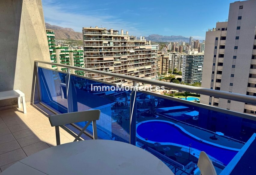 Resale - Apartment - Villajoyosa - Villajoyosa Centro