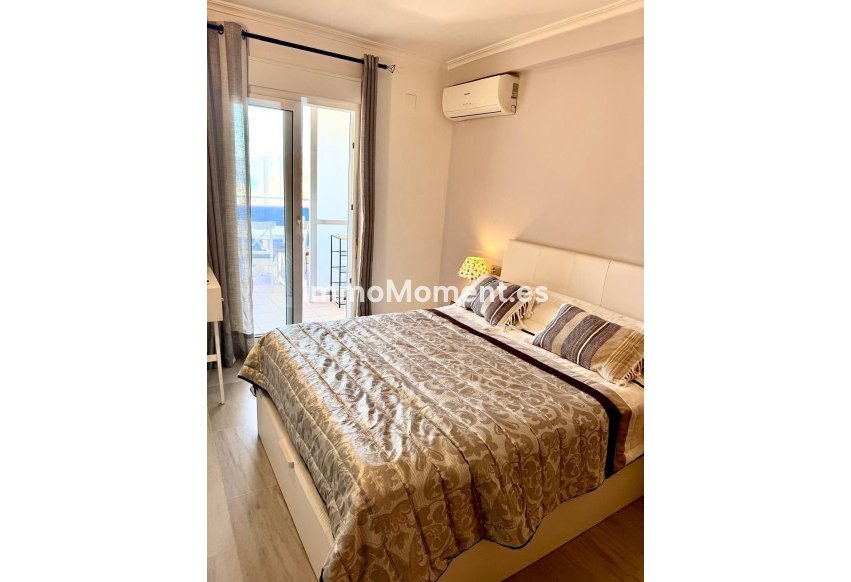 Resale - Apartment - Villajoyosa - Villajoyosa Centro