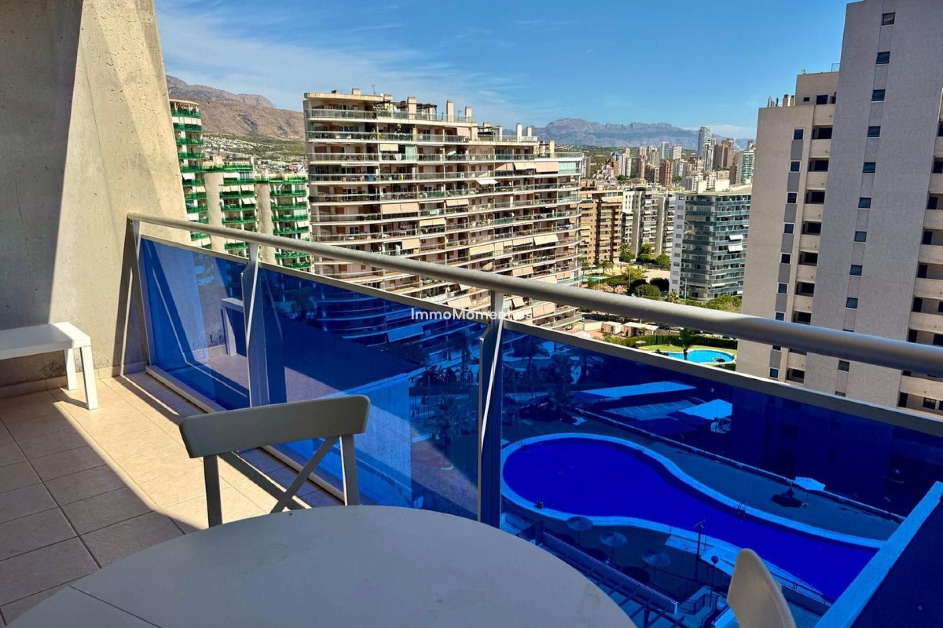 Resale - Apartment - Villajoyosa - Villajoyosa Centro