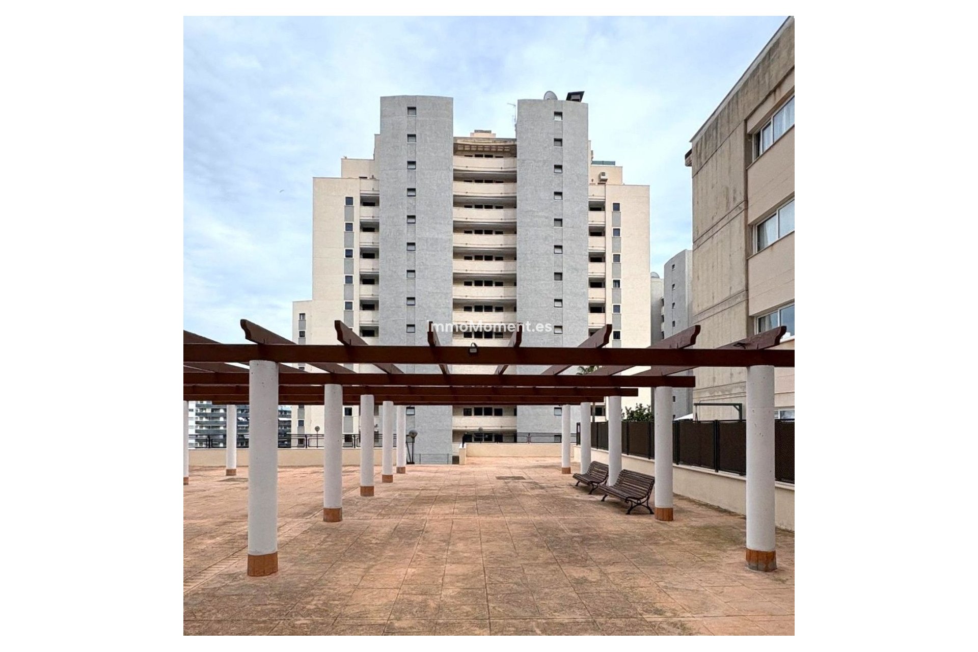 Resale - Apartment - Villajoyosa - Villajoyosa Centro