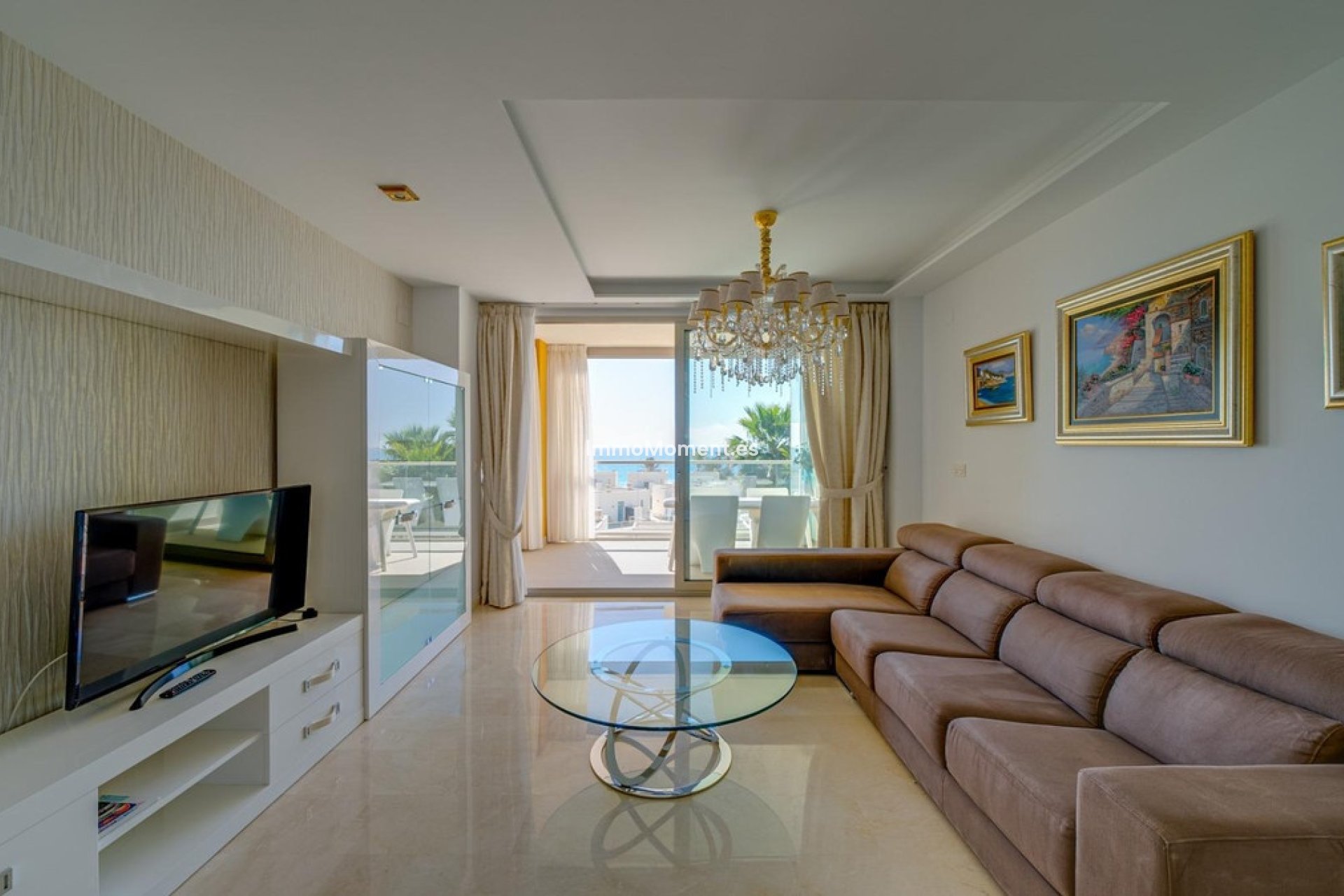Resale - Apartment - Villajoyosa - Villajoyosa Centro