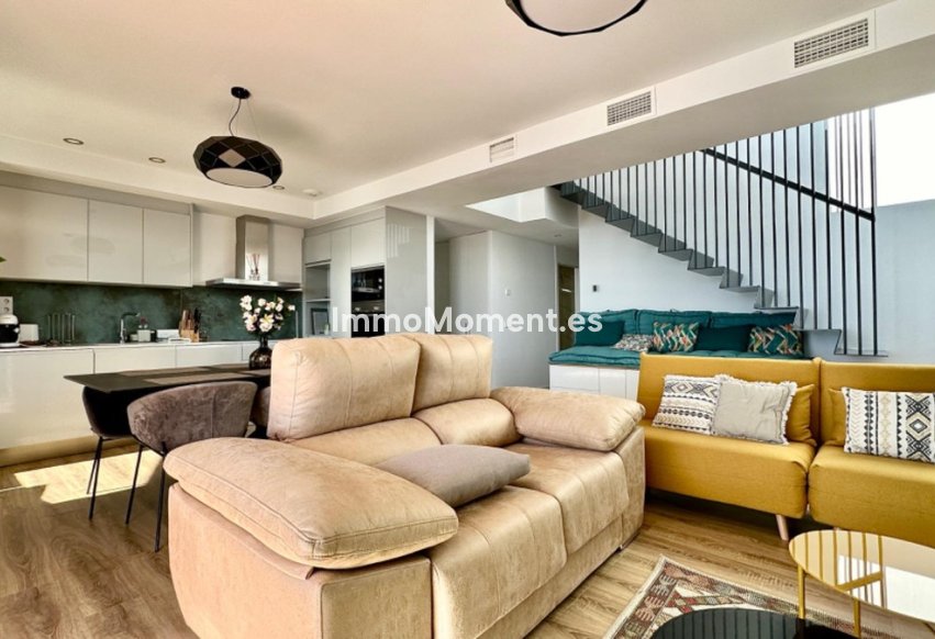 Resale - Apartment - Villajoyosa - Villajoyosa Centro