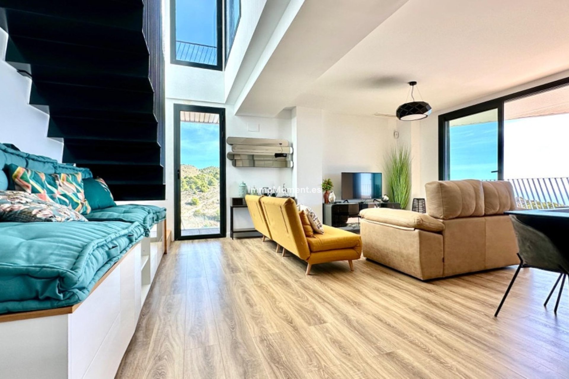 Resale - Apartment - Villajoyosa - Villajoyosa Centro