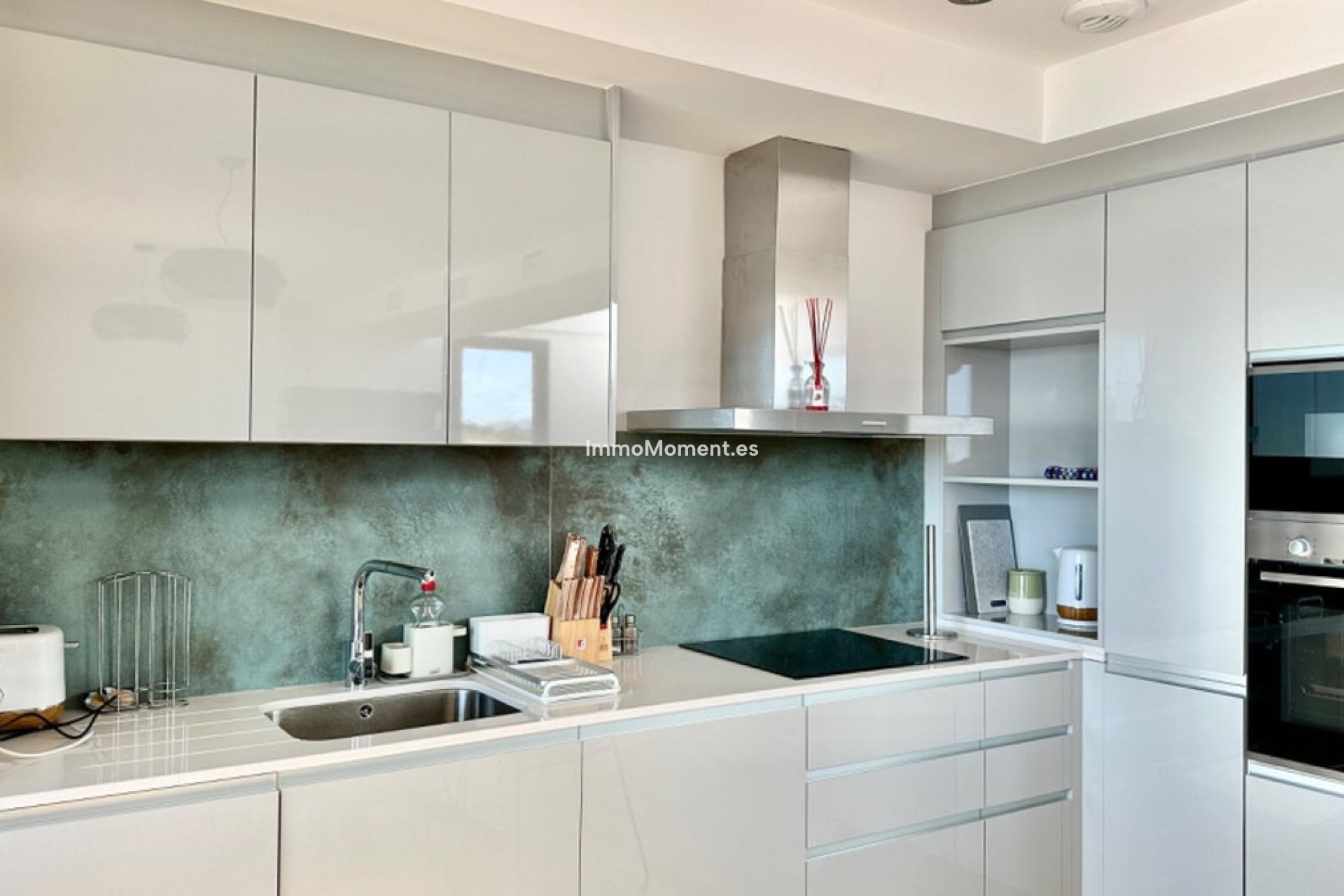 Resale - Apartment - Villajoyosa - Villajoyosa Centro