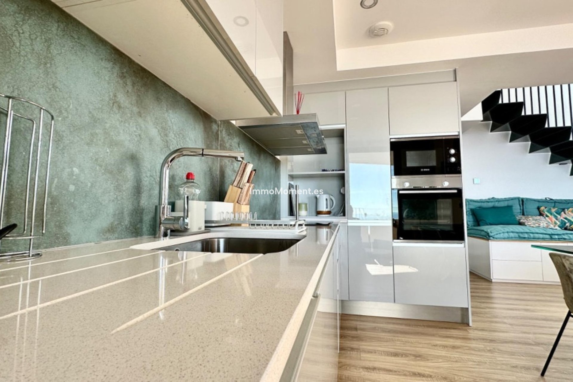 Resale - Apartment - Villajoyosa - Villajoyosa Centro