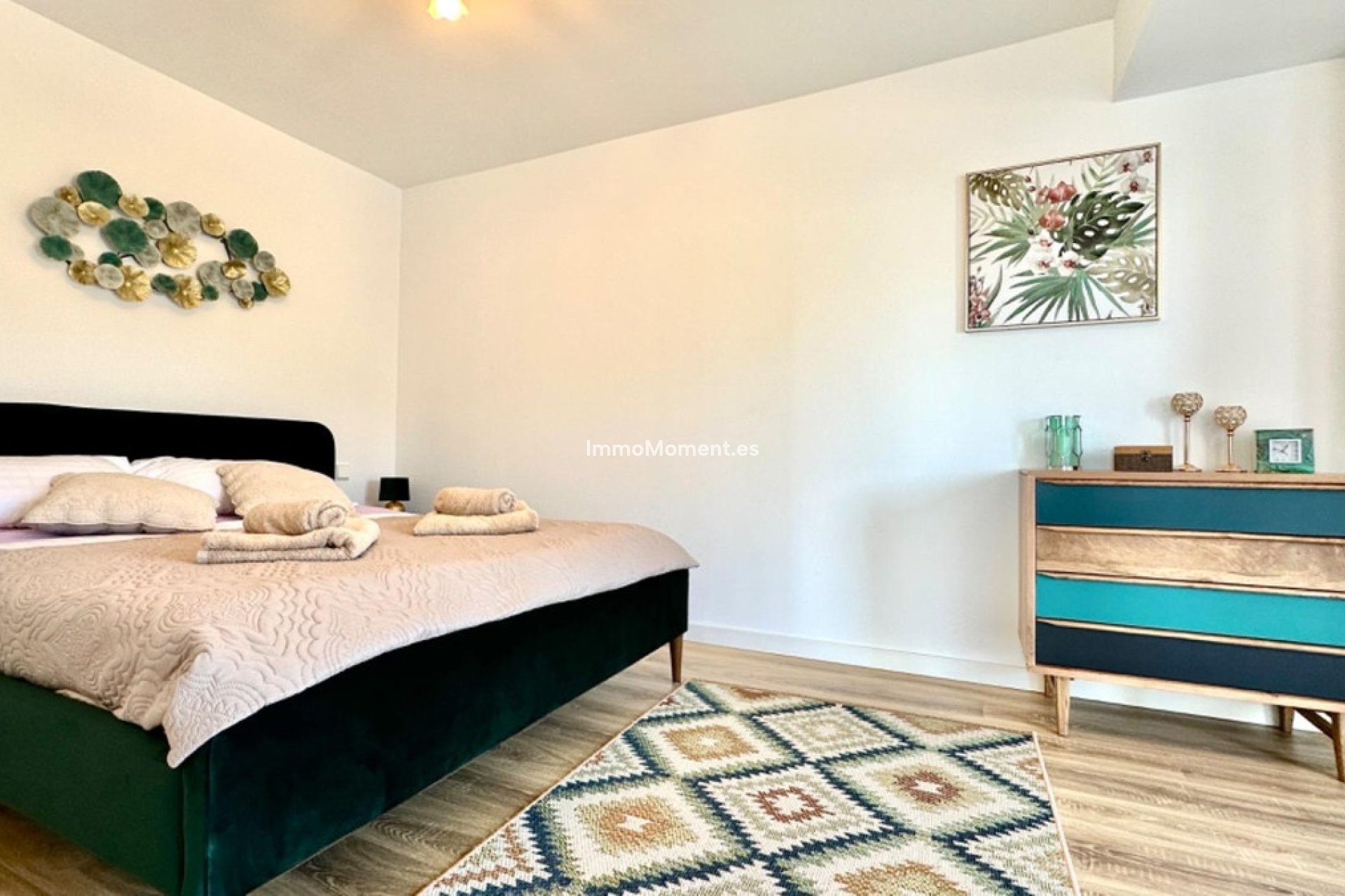 Resale - Apartment - Villajoyosa - Villajoyosa Centro