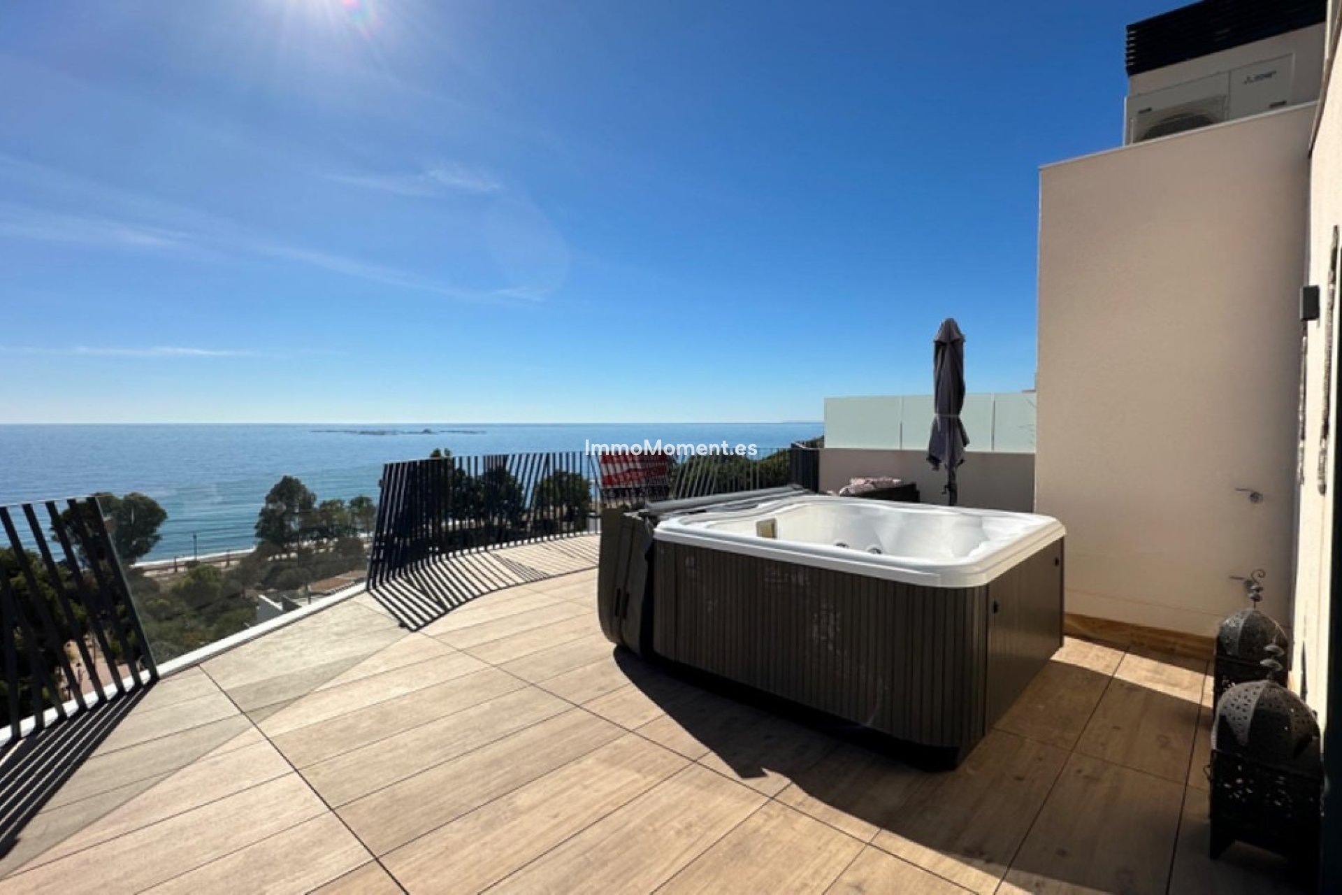 Resale - Apartment - Villajoyosa - Villajoyosa Centro