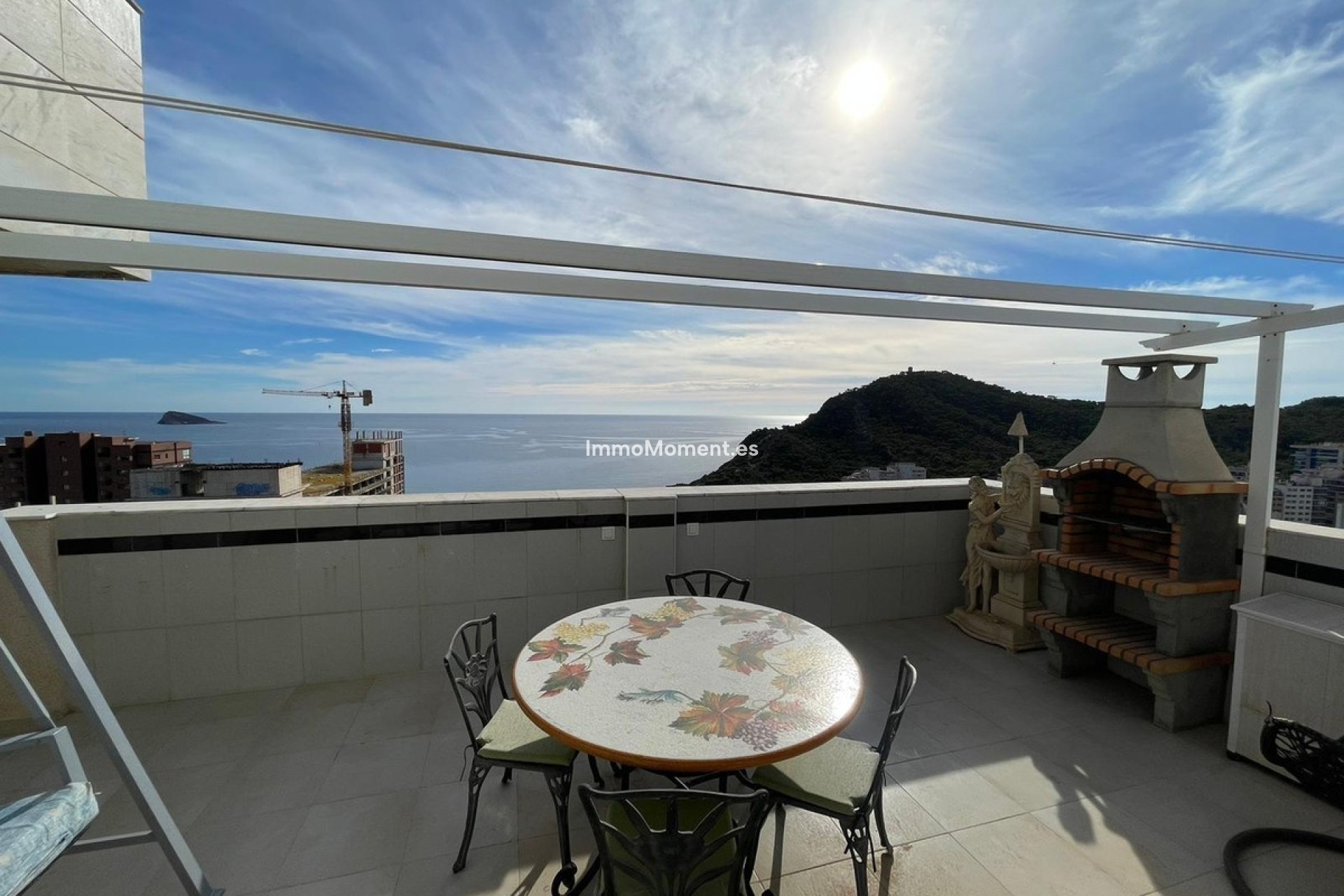 Resale - Apartment - Villajoyosa - Villajoyosa Centro