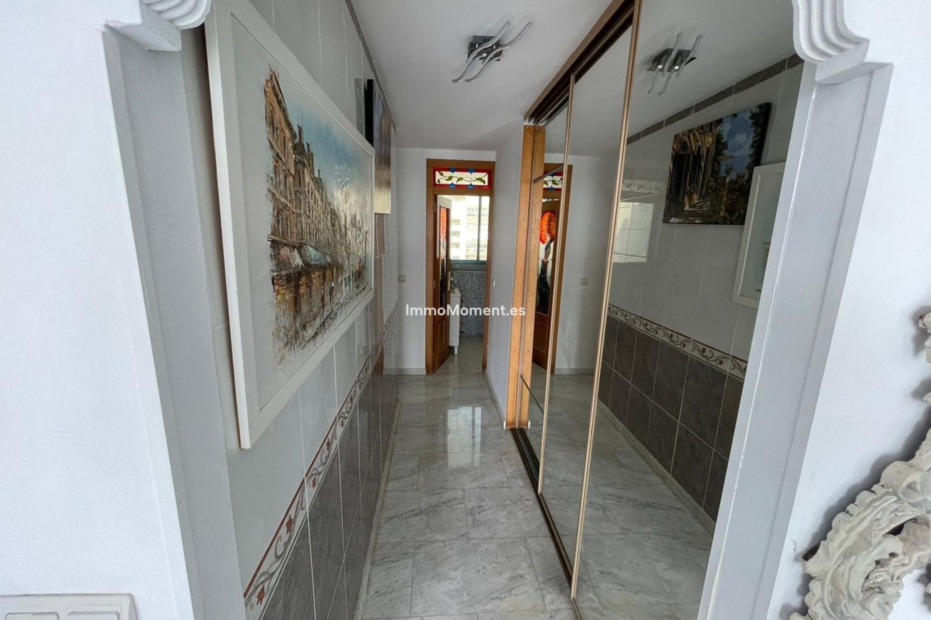 Resale - Apartment - Villajoyosa - Villajoyosa Centro