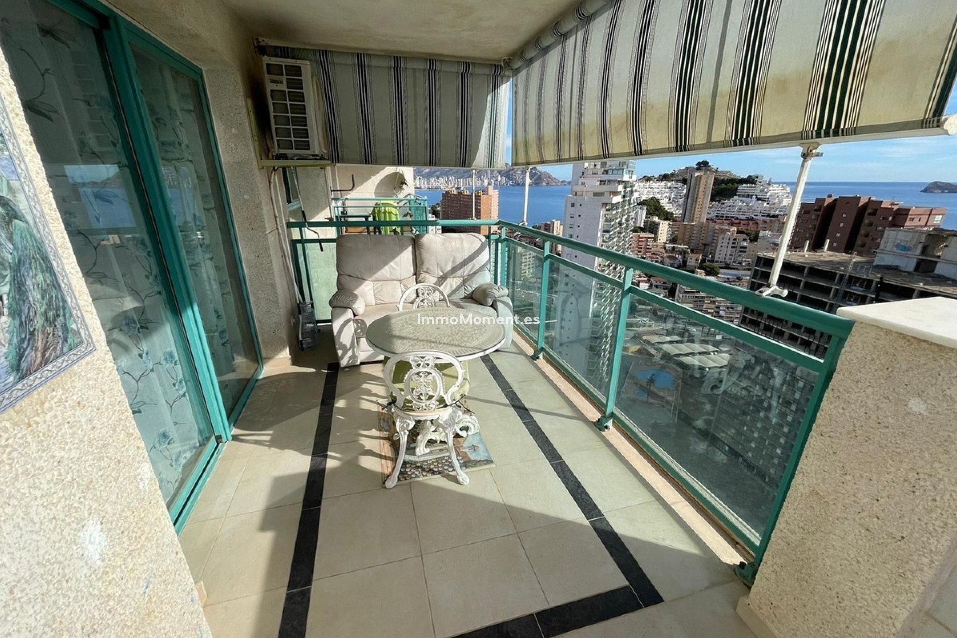 Resale - Apartment - Villajoyosa - Villajoyosa Centro