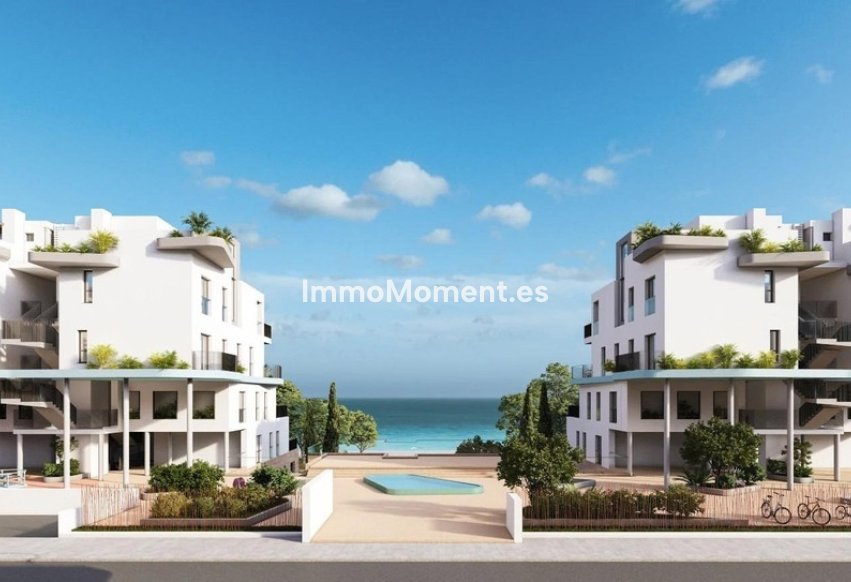 Resale - Apartment - Villajoyosa - Villajoyosa Centro