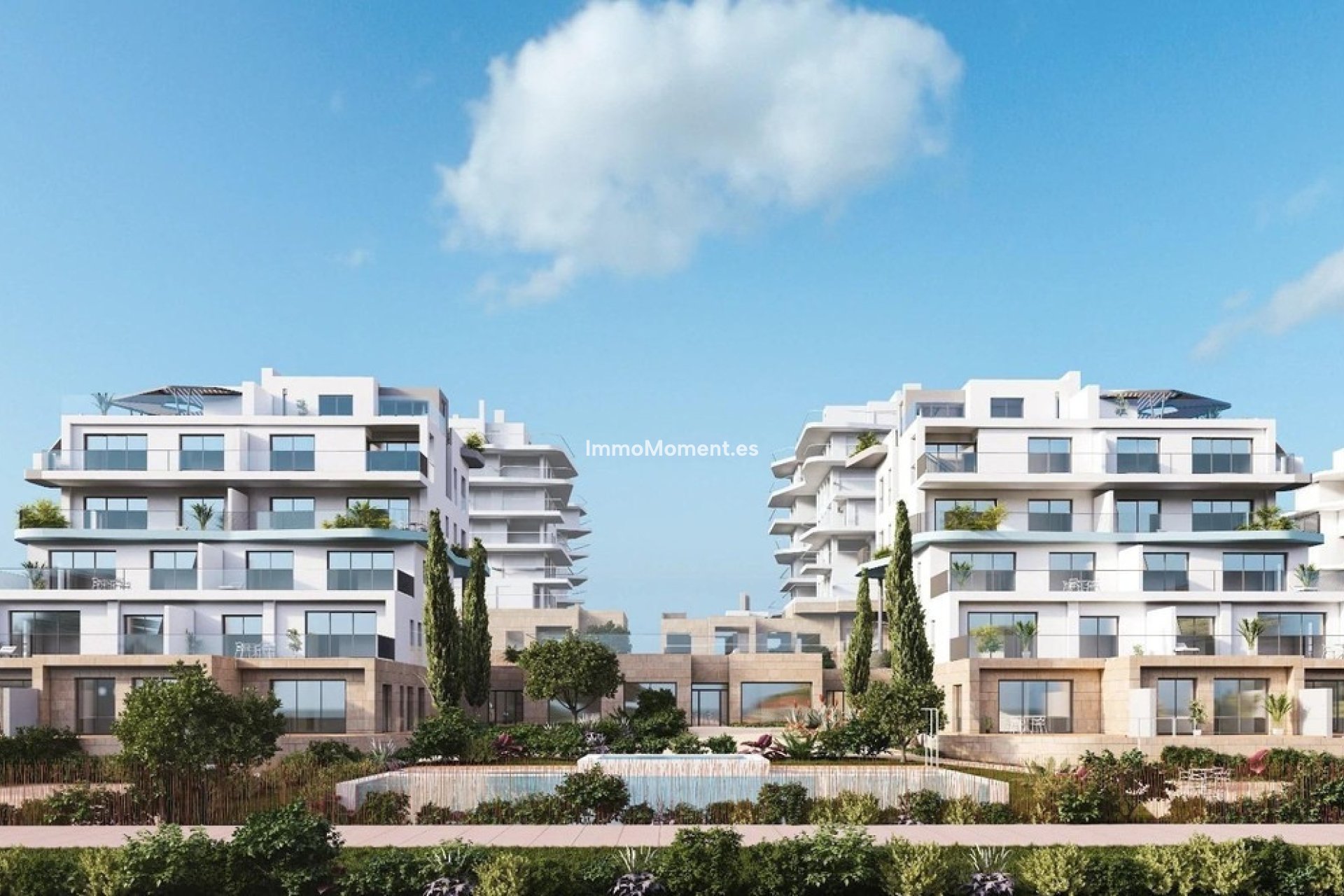 Resale - Apartment - Villajoyosa - Villajoyosa Centro