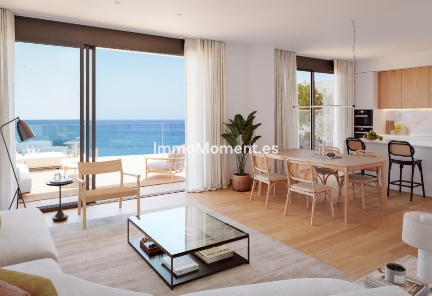 Resale - Apartment - Villajoyosa - Villajoyosa Centro