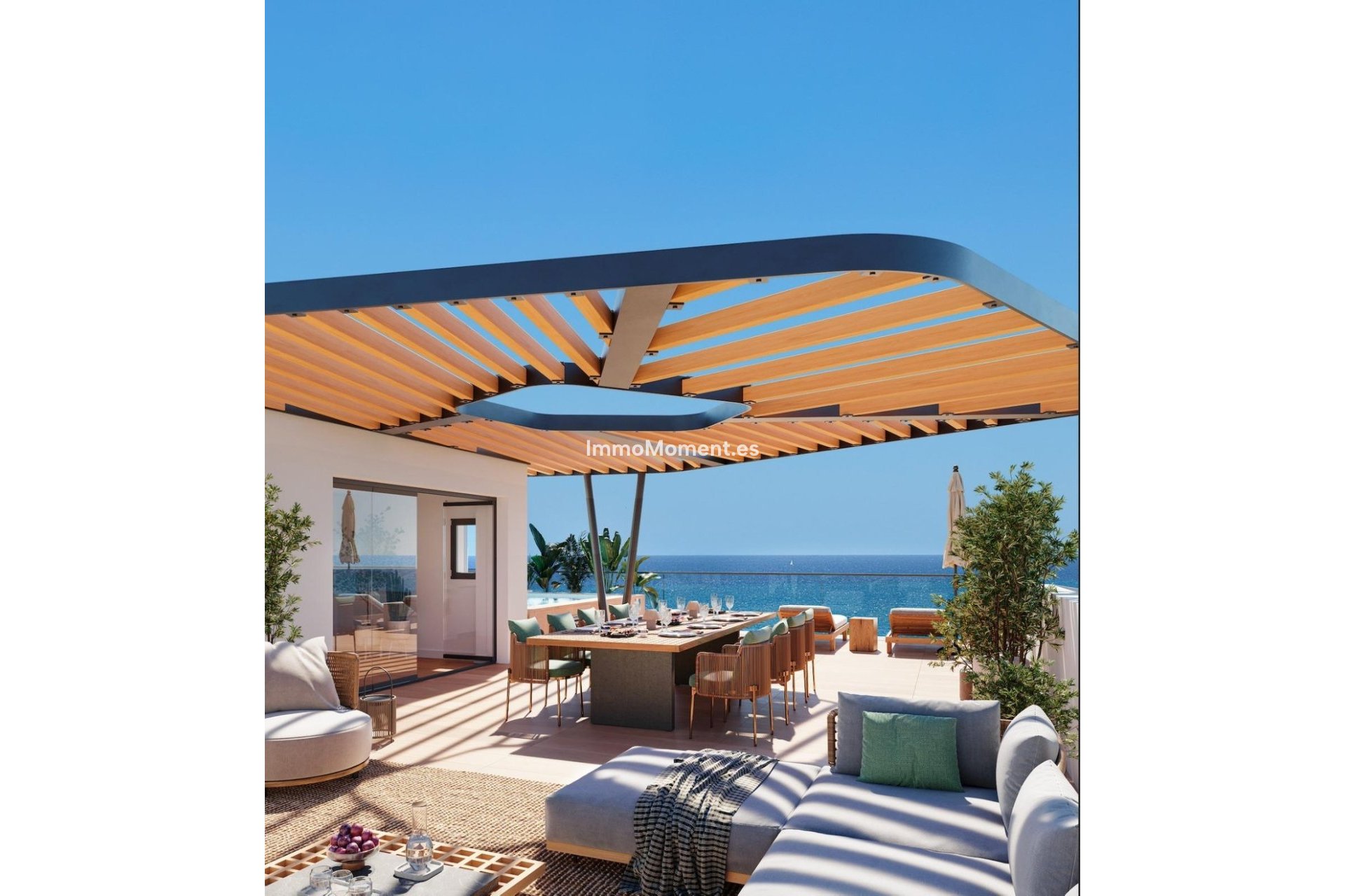 Resale - Apartment - Villajoyosa - Villajoyosa Centro