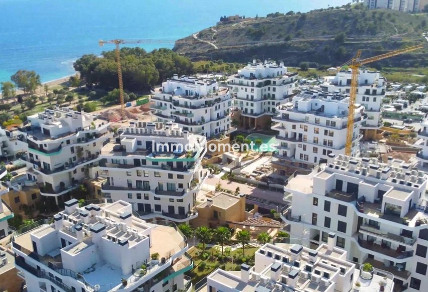 Resale - Apartment - Villajoyosa - Villajoyosa Centro