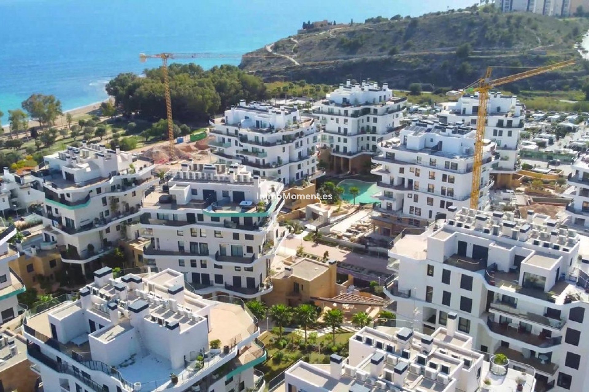 Resale - Apartment - Villajoyosa - Villajoyosa Centro