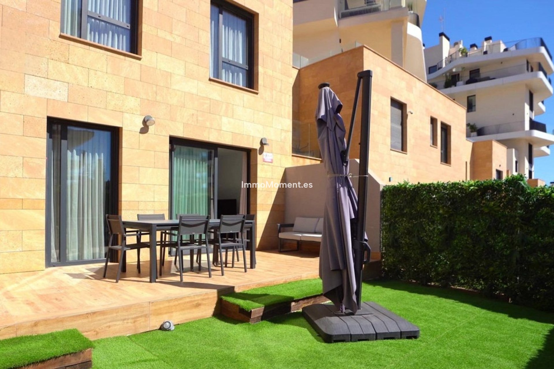 Resale - Apartment - Villajoyosa - Villajoyosa Centro