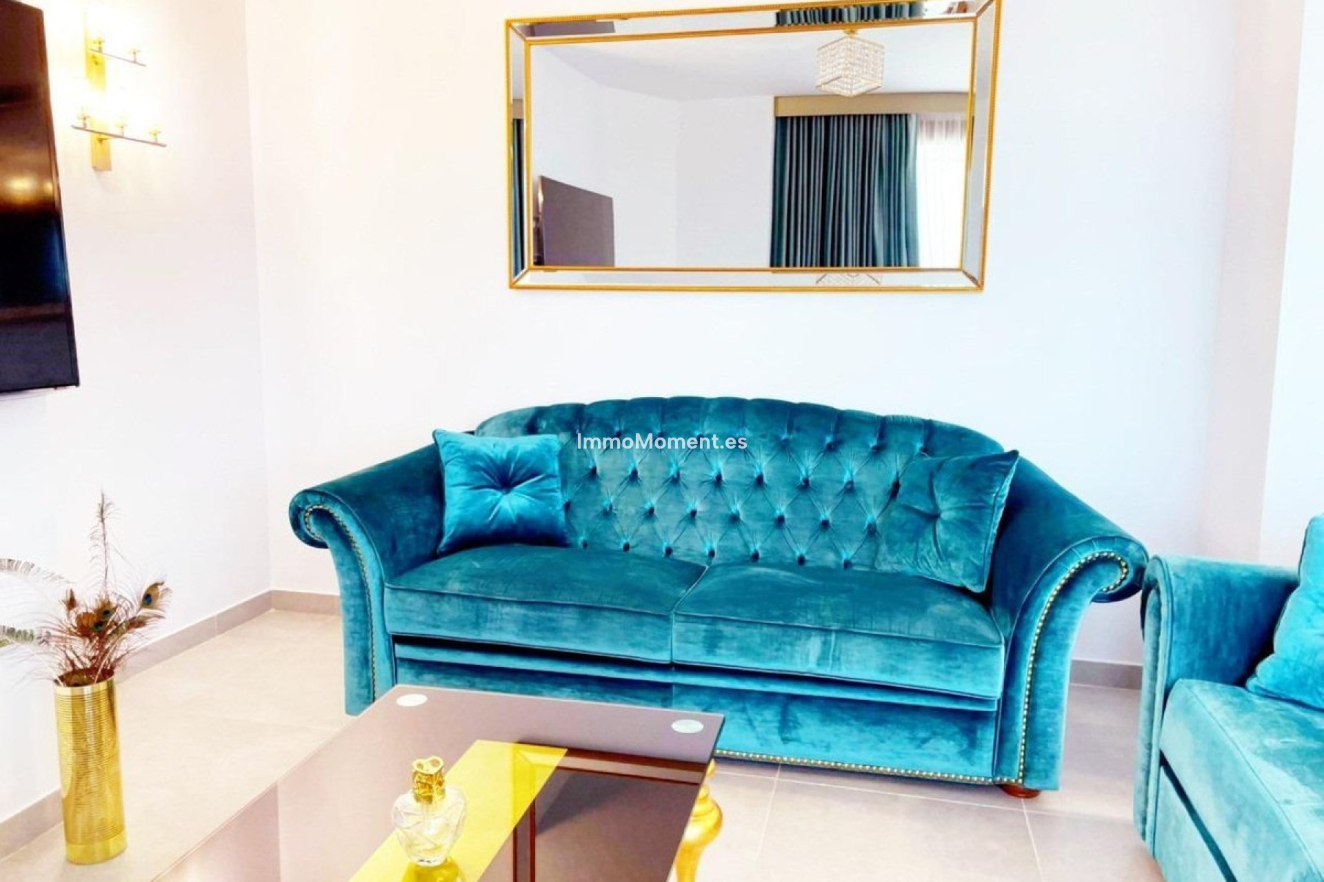 Resale - Apartment - Villajoyosa - Villajoyosa Centro