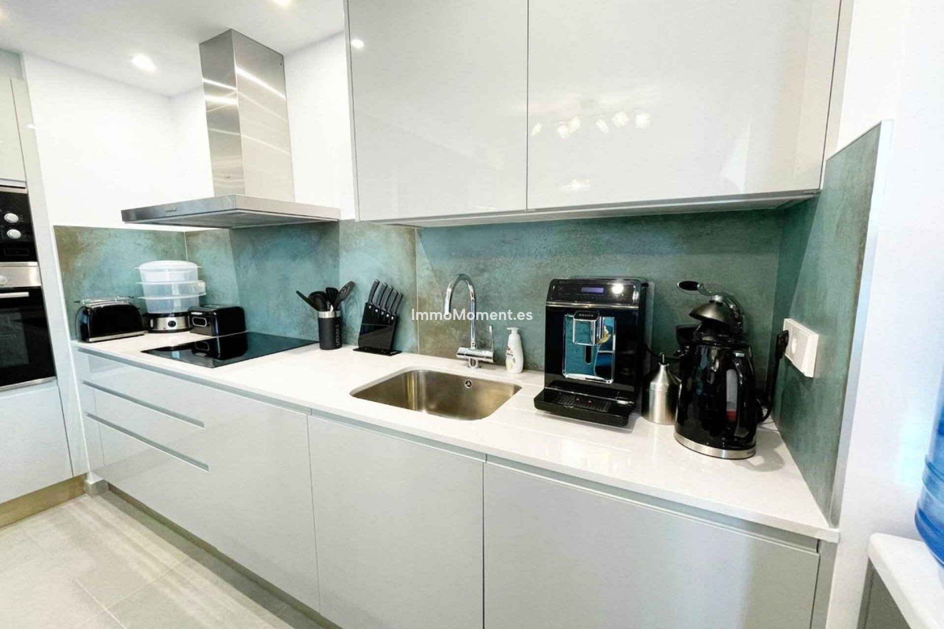 Resale - Apartment - Villajoyosa - Villajoyosa Centro