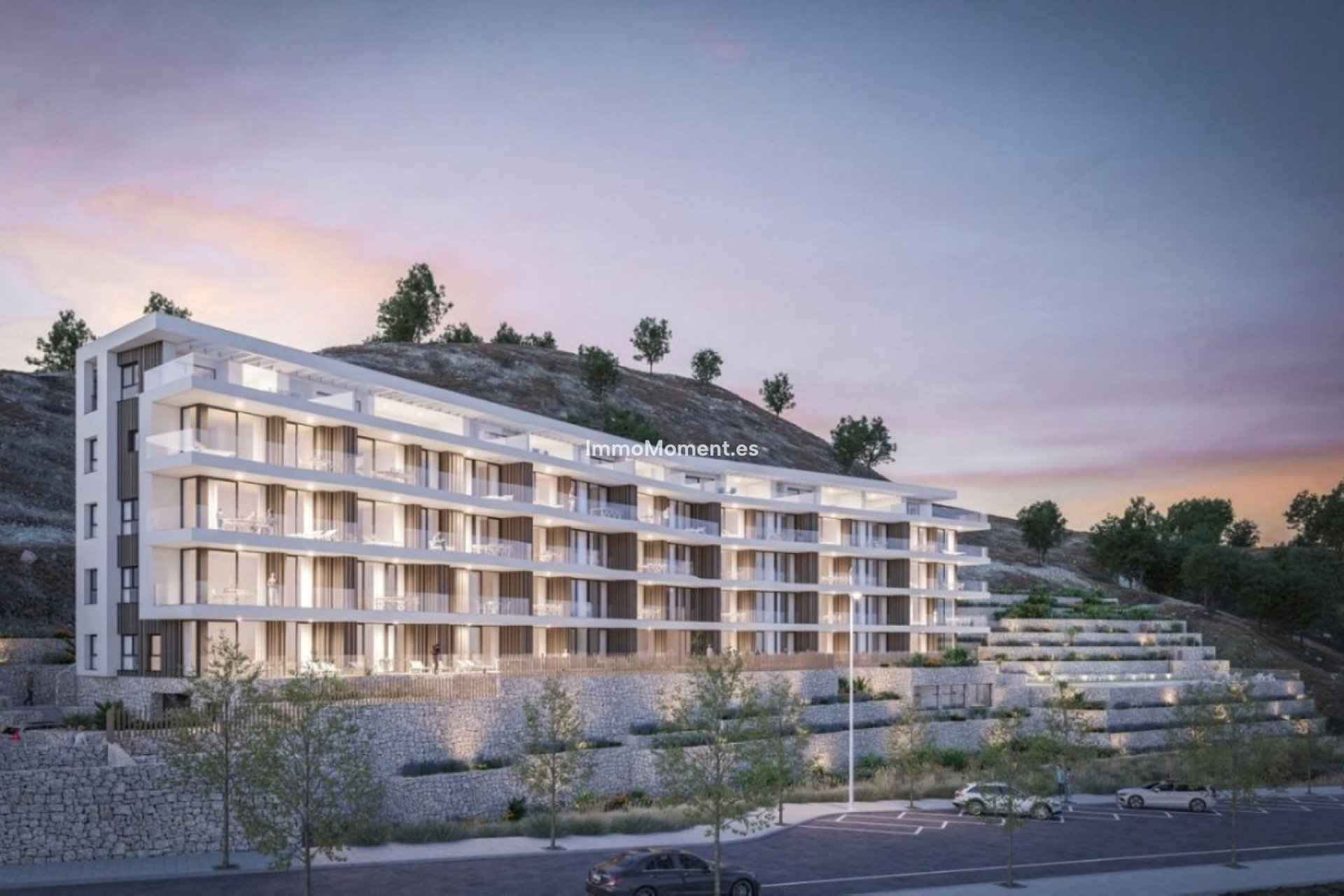 Resale - Apartment - Villajoyosa - Villajoyosa Centro