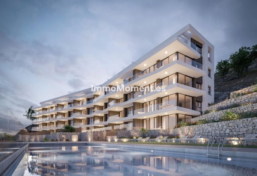 Resale - Apartment - Villajoyosa - Villajoyosa Centro