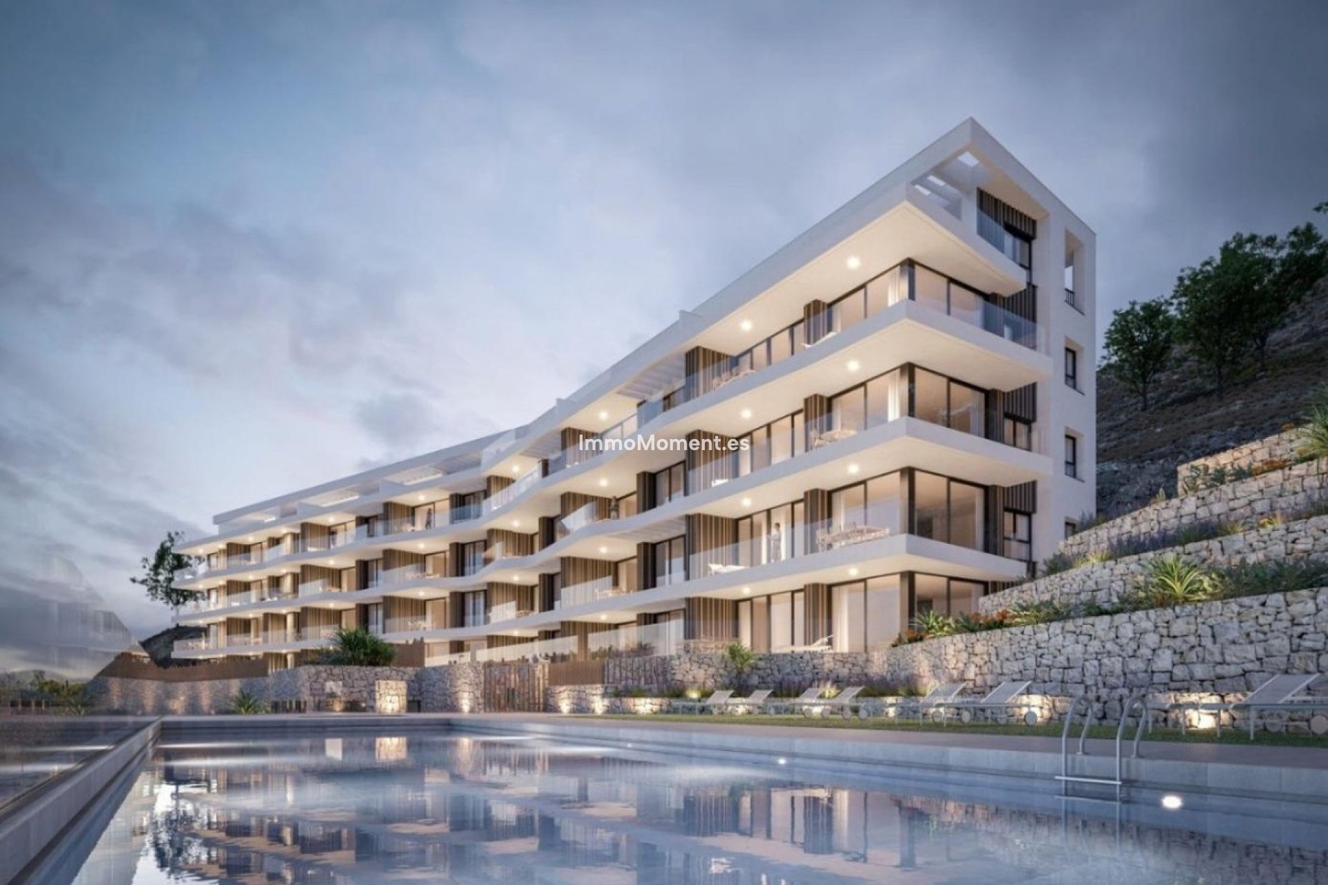 Resale - Apartment - Villajoyosa - Villajoyosa Centro